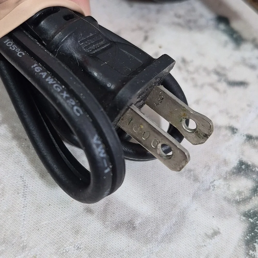 RIVAL TKSP-S005-15 Electric Temperature Control Probe Power Cord‎ TKTC-5